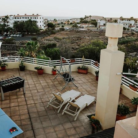 Aparthotel Atico Green Park à San Miguel de Abona Extérieur photo