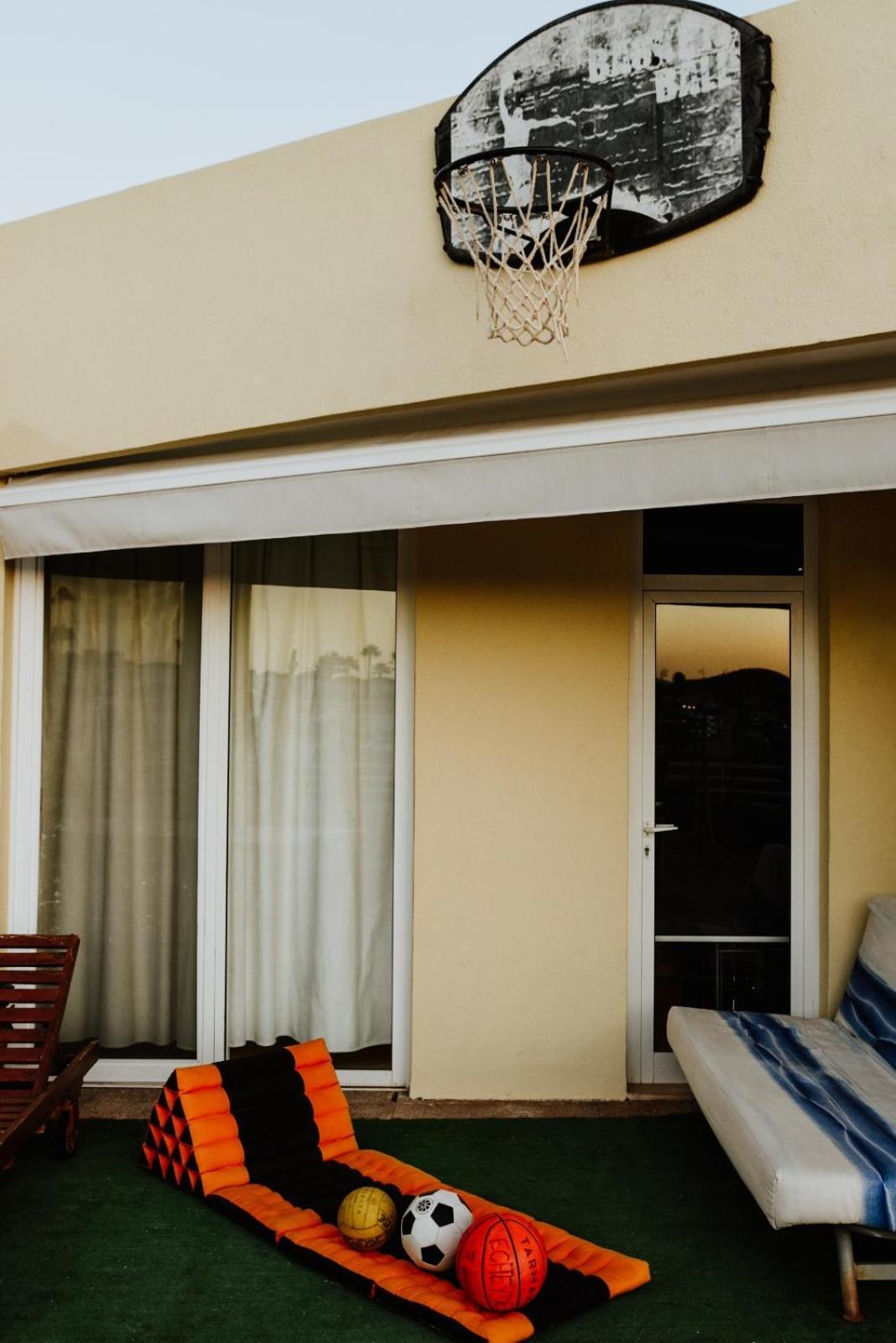 Aparthotel Atico Green Park à San Miguel de Abona Extérieur photo