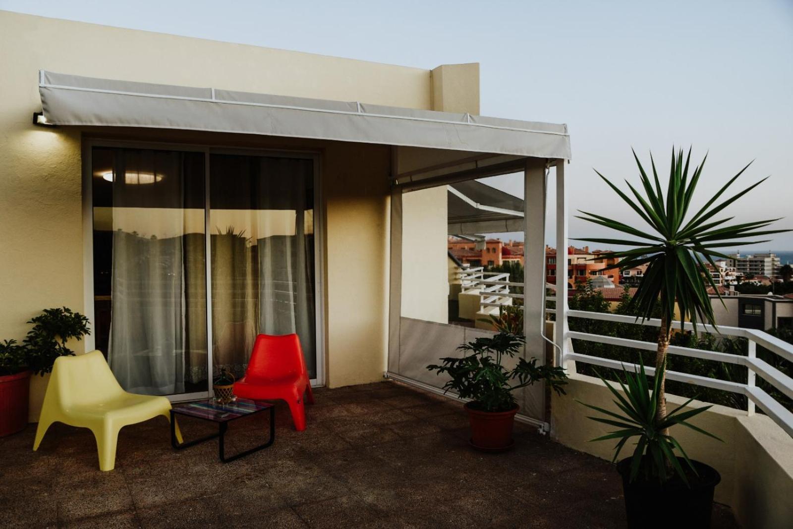 Aparthotel Atico Green Park à San Miguel de Abona Extérieur photo
